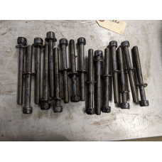 11X220 Cylinder Head Bolt Kit For 09-14 Nissan Murano  3.5 1105631U10